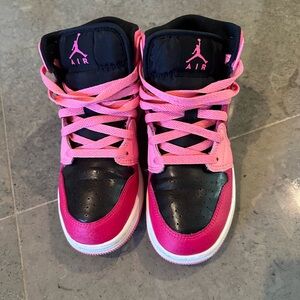 Girls Nike Air Jordan